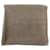 Plume Hermès-Federstola 210x100CM Kaschmir- und Taupe-Seidenschal  ref.1099301