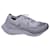 Nike ZoomX Vaporfly in maglia argento Metallico Sintetico  ref.1099310