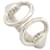 Ring Hermès ANELLO IN ARGENTO STERLING HERMES MORS VINTAGE 925 T53 ANELLO IN ARGENTO HORSEBIT  ref.1099431