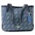 Coach Horse and carriage Blue Cloth  ref.1099597