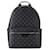 Louis Vuitton LV Discovery backpack MM new Black Cloth  ref.1099712