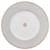HERMÈS: Assiette de présentation Mosaïque au 24 or 31,5 cm Céramique Blanc  ref.1100373