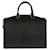 Louis Vuitton Riviera Negro Cuero  ref.1099724