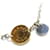 Hermès Coriandoli Argento - vista 2