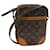 Borsa a tracolla Danubio con monogramma LOUIS VUITTON M45266 LV Aut 55053 Tela  ref.1099803