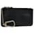 LOUIS VUITTON Epi Pochette Cles Coin Purse Black M63802 LV Auth 55922 Leather  ref.1099807