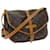 Louis Vuitton Monogram Saumur 30 Shoulder Bag M42256 LV Auth 52649 Cloth  ref.1099847
