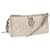 Christian Dior trotter romantic Shoulder Bag PVC Leather Beige Auth 56076  ref.1099872