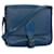 LOUIS VUITTON Epi Cartouchiere MM Shoulder Bag Blue M52245 LV Auth 55173 Leather  ref.1099894
