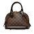 LOUIS VUITTON Sacs à main Alma BB Marron