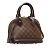 LOUIS VUITTON Sacs à main Alma BB Marron - vue 2