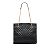Boy CHANEL Sacs à main Classique CC Shopping Noir - vue 3