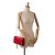 Pompom Kate Borse SAINT LAURENT Pompon Kate - vista 12