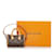 Speedy LOUIS VUITTON Breloques de sac Marron - vue 10