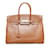 Hermès HERMES Handbags Birkin 35 Brown Linen