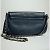 CHANEL Handbags Wallet on Chain Blue - view 3