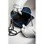 CHANEL Handbags Wallet on Chain Blue - view 4