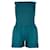 Eres Short Jumpsuit Turquoise  ref.1100187