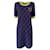 Chanel Nuevo París / Vestido de cachemira y tartán Edimburgo Multicolor  ref.1100250