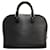 Louis Vuitton Alma Black Leather  ref.1100251