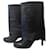 See by Chloé Boots Black Lambskin  ref.1100330