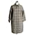 SOEUR New tartan coat with T label34 Multiple colors Cotton  ref.1100343