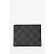 Louis Vuitton Slender Wallet Damier Graphite Canvas Black - view 4