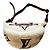 Bumbag Nuovo marsupio Louis Vuitton Bianco