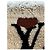 Bumbag Nuovo marsupio Louis Vuitton Bianco - vista 2