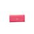 Prada Saffiano Bifold Wllet Pink Leather  ref.1100511