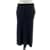 Autre Marque LOULOU STUDIO  Skirts T.International XS Cashmere Black  ref.1100539