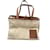 LOEWE  Handbags T.  cloth Beige  ref.1100542