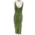 Autre Marque ESTEBAN CORTAZAR  Dresses T.International S Viscose Green  ref.1100557