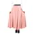 Roksanda Falda larga de seda rosa - talla UK 14  ref.1100566