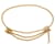 Cambon Chanel cinture Gold hardware Metallo  ref.1100583