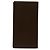 Cartera Louis Vuitton Brown Taiga Brazza Castaño Marrón oscuro - vista 3