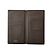 Cartera Louis Vuitton Brown Taiga Brazza Castaño Marrón oscuro - vista 5