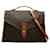 Louis Vuitton Beverly Brown Cloth  ref.1100799