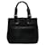 Burberry Leather Handbag Black Pony-style calfskin  ref.1100869
