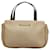 Burberry Canvas Handbag Brown Cloth  ref.1100870