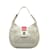 Loewe Leather Shoulder Bag White  ref.1100883