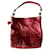 Marella Borse Rosso Pelle Metallo  ref.1100942