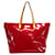 Louis Vuitton Bellevue PM Red Patent leather  ref.1100985