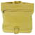 Bottega Veneta Intrecciato Yellow Leather  ref.1100999
