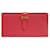 Béarn Hermès Bearn Pink Leather  ref.1101000