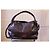 Borsa grande Campomaggi Marrone scuro - vista 6
