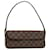 Bolsa de ombro LOUIS VUITTON Damier Ebene Recoleta N51299 Autenticação de LV 56737NO  ref.1101166