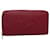LOUIS VUITTON Epi Zippy Wallet Long Wallet Fuchsia Pink M60305 LV Auth ep2050 Fuschia Leather  ref.1101199