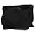 PRADA Shoulder Bag Nylon Black Auth ep1956  ref.1101200