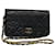 CHANEL Matelasse Chain Shoulder Bag Lamb Skin Black CC Auth yk9012  ref.1101201
